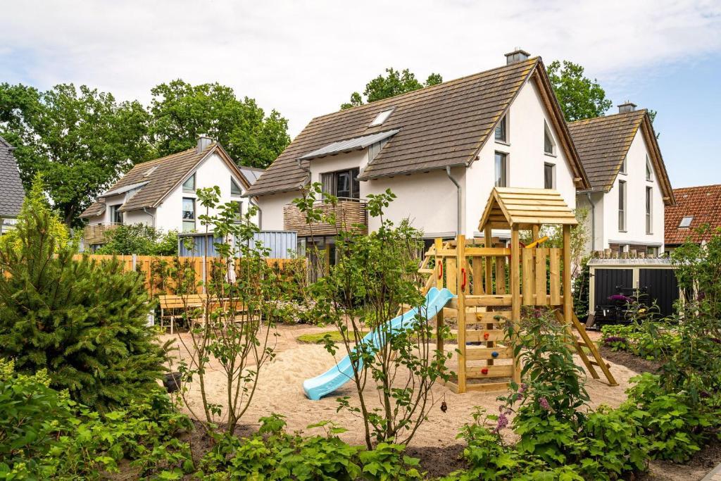 Domizil Am Ostseewald - Huflattich Zingst Exterior foto